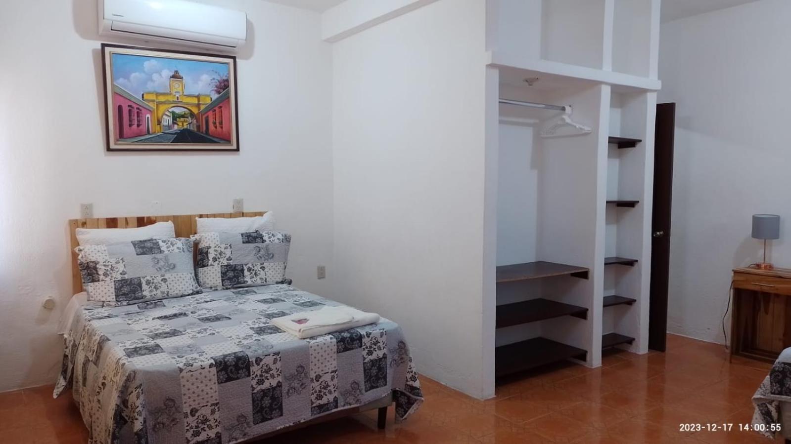 Apartamentos Mundo Maya Habitaciones Flores Exterior photo