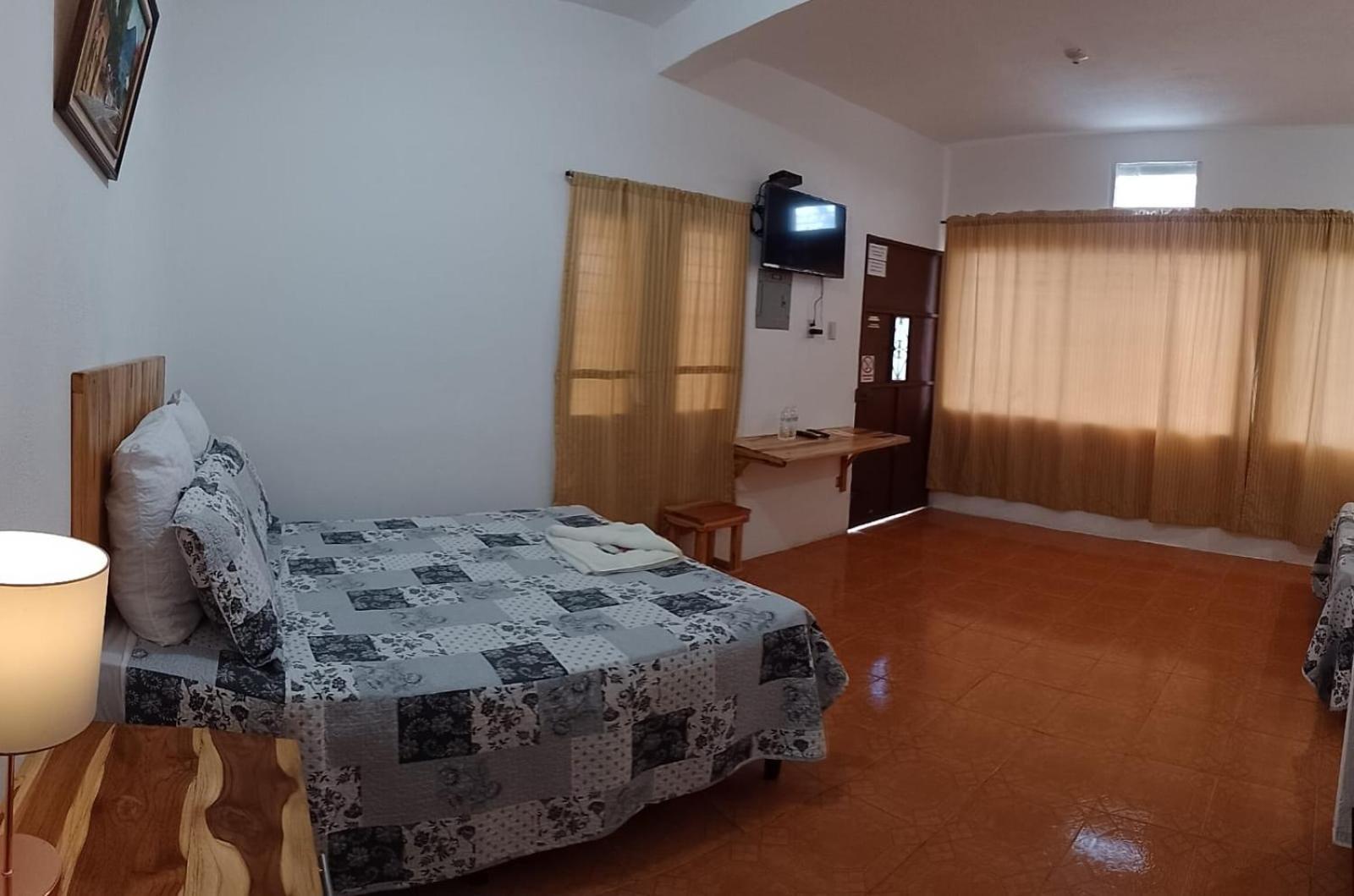 Apartamentos Mundo Maya Habitaciones Flores Exterior photo